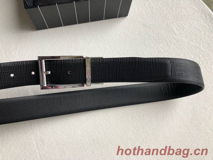 Ermenegildo Zegna Belt 35MM EZB00023 Ermenegildo Zegna Belt 35MM EZB00023